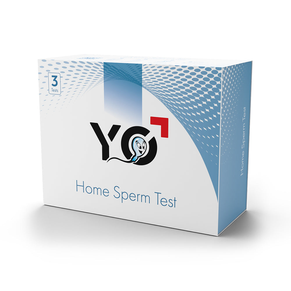 3 at-home sperm tests